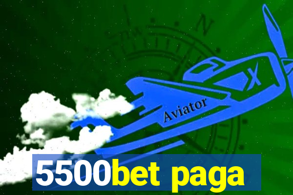 5500bet paga